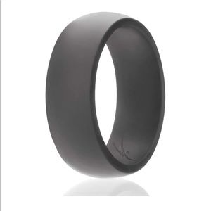 ROQ Silicone Ring for Men Affordable Silicone